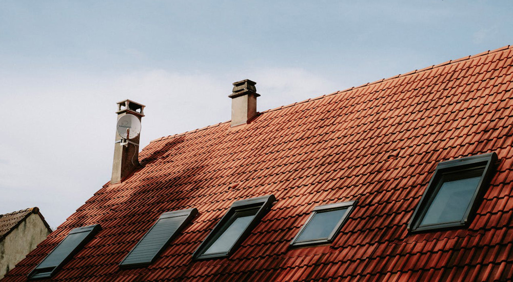 Rénovation toiture